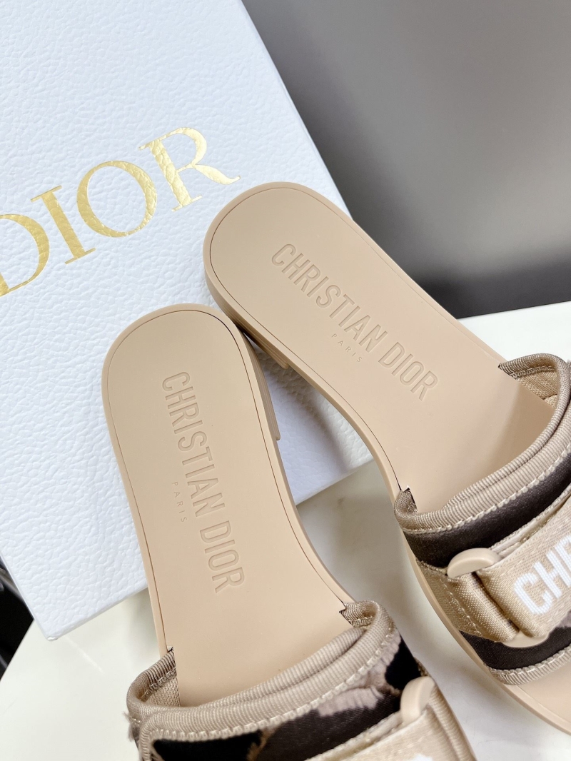 Christian Dior Slippers